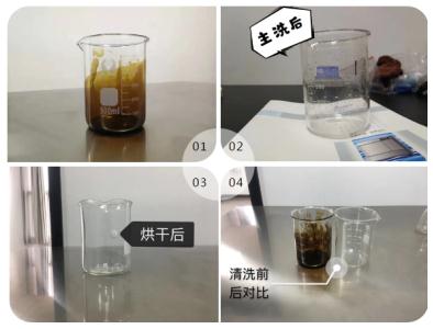 實(shí)驗(yàn)室洗瓶難招工難？杜伯特洗瓶機(jī)一招幫您搞定！